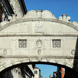 The Bridge of Sighs, Venice, Italy by Robert Yaeger