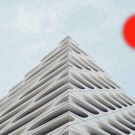 The Broad, Los Angeles, United States 2a by Celestial Images