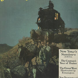 The Century- New Year's Number, January 1902 by Frederic Remington