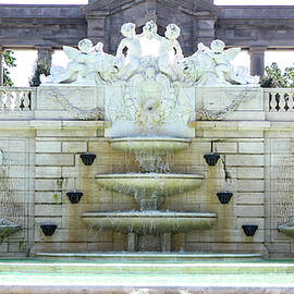 The Cherub Fountain