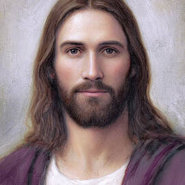 The Christ by Brent Borup
