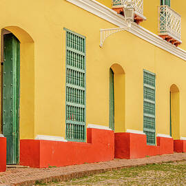 The Colors of Cuba by Kathi Isserman