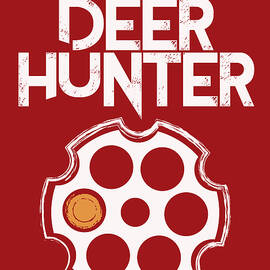 The Deer Hunter - Alternative Movie Poster by MOVIE POSTER BOY
