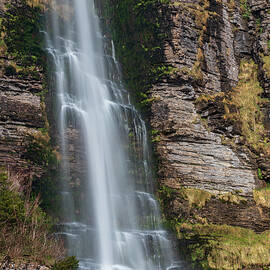 The Devil's Chimney, Co Sligo - Version 1 by Adrian Hendroff