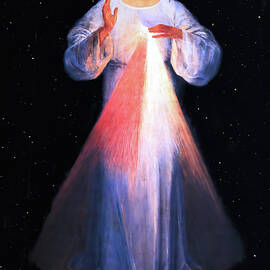 The Divine Mercy by Donna Kennedy