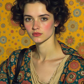 The Elegance of Beauty No.2 by My Head Cinema