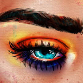 The Eye by Shivika P