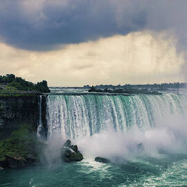 The Falls by Scott Burd