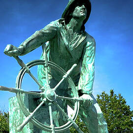 Fisherman's Memorial v2 by Lorraine Palumbo