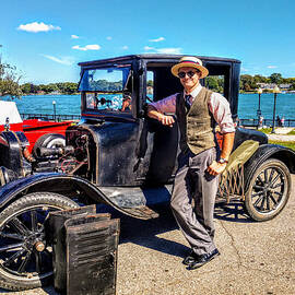 The Ford Model T by Michael Rucker