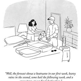 The Forecast by Anjali Chandrashekar