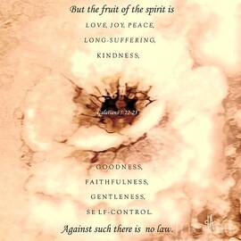 The Fruit of the Spirit by Hazel Holland