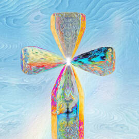 The Gift of a Cross by Diane Lindon Coy