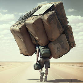 The Heavy Load by Joe Arsenian