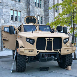 The JLTV by Bill Rogers