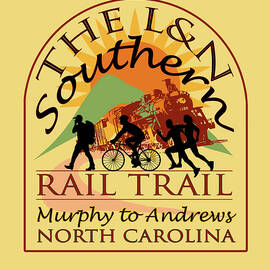 The L and N Southern Rail Trail Runners Cyclists Hikers by Debra and Dave Vanderlaan