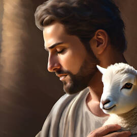 The Lamb And Shepard by Seth Hale