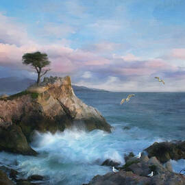 The Lone Cypress at Cypress Point