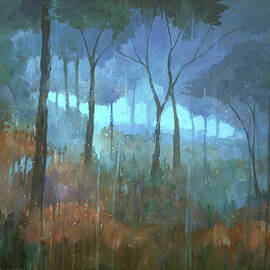 The Lost Trail by Steve Mitchell