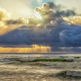 The Majestic Coast, La Jolla California by Joseph S Giacalone