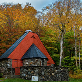 The Mountain Chapel by Mark Papke