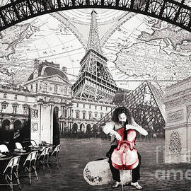 The Music of Paris by Elisabeth Lucas