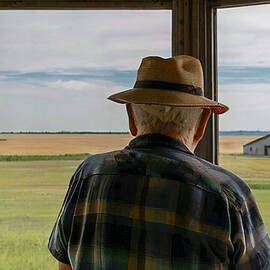 The Old Farmer by Doug Matthews