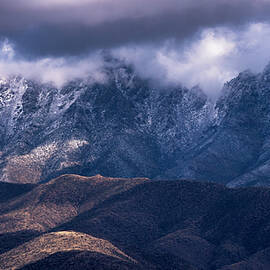 The Peaks In The Clouds  by Saija Lehtonen