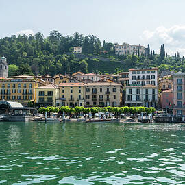 The Pearl of Lake Como - Bellagio Ritzy Waterfront Villas and Hotels by Georgia Mizuleva