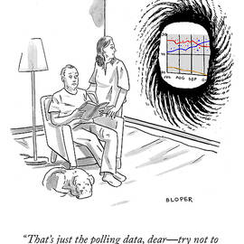The Polling Data by Brendan Loper