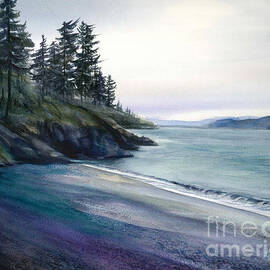 The Secret Beach by Jacqueline Tribble
