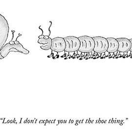 The Shoe Thing by Victoria Roberts