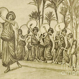THE SONGS OF JOY. k1 by Historic illustrations