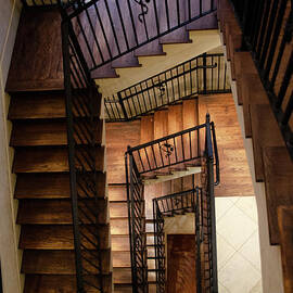 The Stairway @ Montaluce