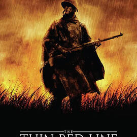 The Thin Red Line by Bo Kev