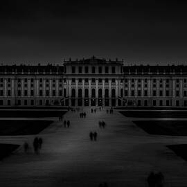 The Timeless Schonbrunn Palace by Steffon Reid