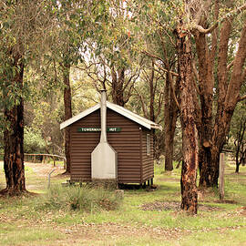 The Towerman's Hut by Elaine Teague