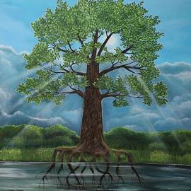 The Tree by Cynthia Sheffield