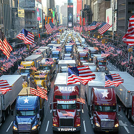 The United States Truckers 