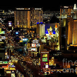 The Vegas I Knew VIII by Brenton Cooper