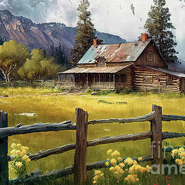 This Old Ranch by Tina LeCour