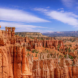 Thor's Hammer in Bryce Canyon National Park by Harry Beugelink