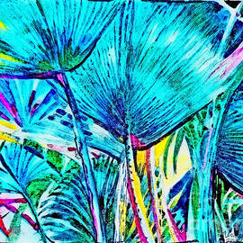 Those Fabulous Palms by Mindy Newman
