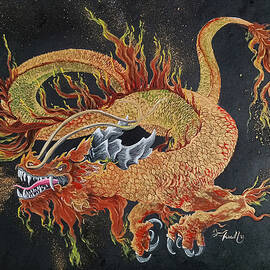 Tianlong by Lisa Nadler