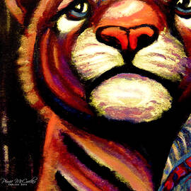 Tigress by Pennie McCracken
