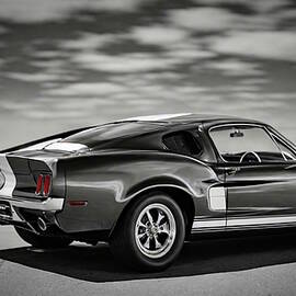 Timeless Elegance 67 Mustang GT 500 by Gary Williams
