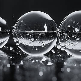 Tiny Bubbles by Bill Posner