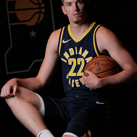 T.j. Leaf by Ron Hoskins