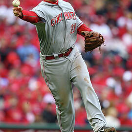 Todd Frazier by Dilip Vishwanat