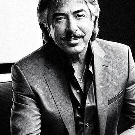 Tony Orlando, Music Star by Esoterica Art Agency